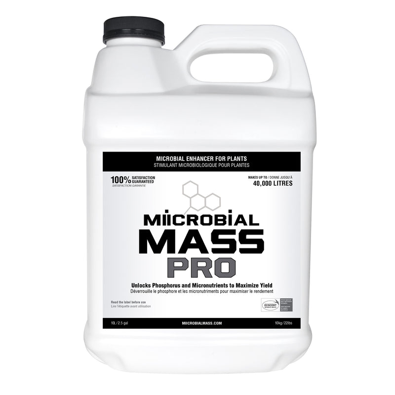 Miicrobial Mass - Miicrobial Mass Pro - Hydroponics Club