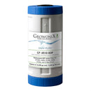 Growonix - Growonix 4.5'' x 10'' KDF85 Catalytic Carbon Filter - Hydroponics Club