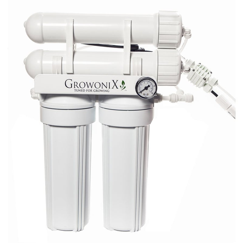 Growonix - Growonix EX400 GPD High Flow Reverse Osmosis System - Hydroponics Club