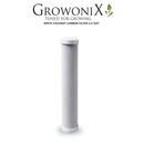 Growonix - Growonix 2.5'' x 20'' White Coco Replacement Carbon Filter - Hydroponics Club