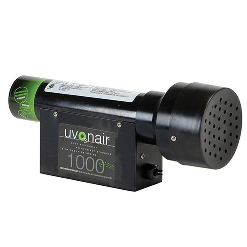 Uvonair - UVONAIR OZONE GENERATOR JR 1000 - Hydroponics Club