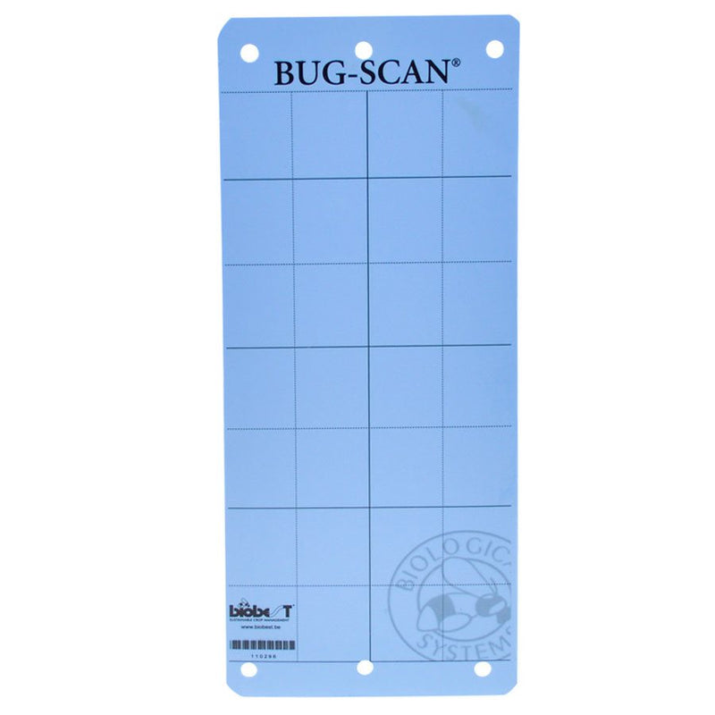 Bug-Scan - BUG-SCAN BLUE STICKY TRAPS (10) - Hydroponics Club