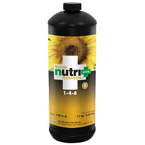 NUTRI+ NUTRIENT BLOOM B - HydroponicsClub