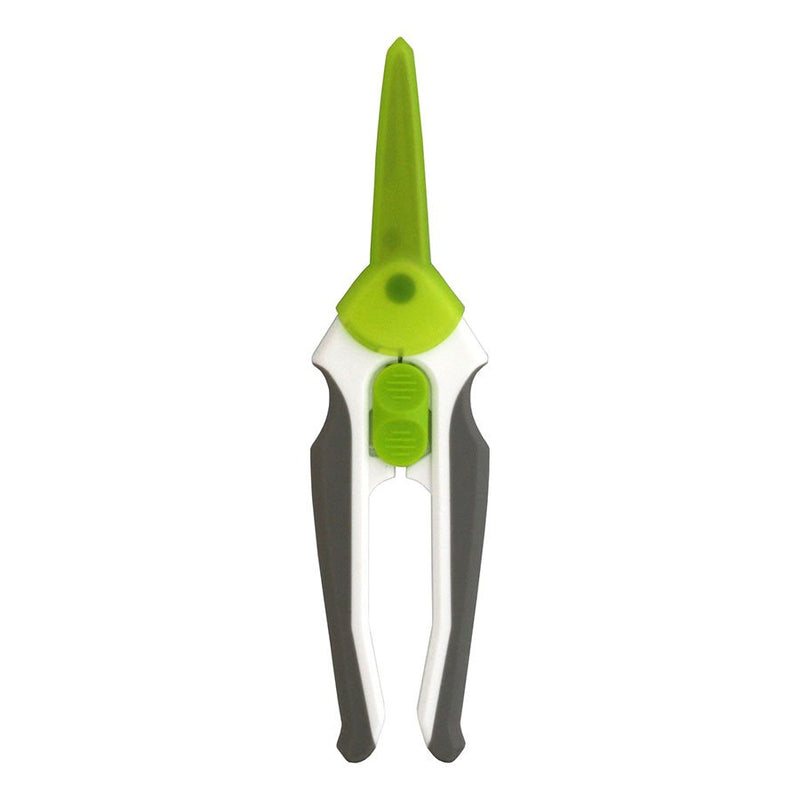 GIRO'S PRUNER WITH CURVED BLADES + CAP SEC-4011 - HydroponicsClub