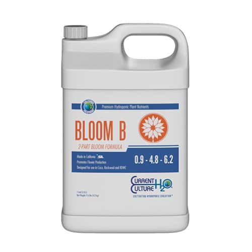 Current Culture - Current Culture H2O Culltured Solutions Bloom B - Hydroponics Club