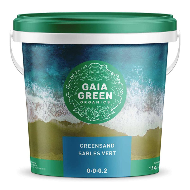 Gaia Green Organics - GAIA GREEN GREENSAND - Hydroponics Club