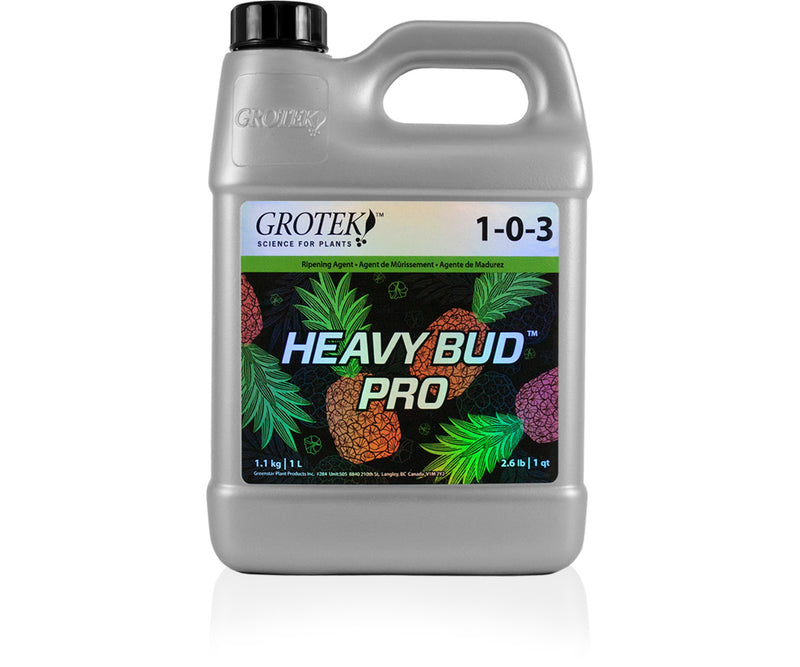 Grotek - Grotek Heavy Bud Pro - Hydroponics Club