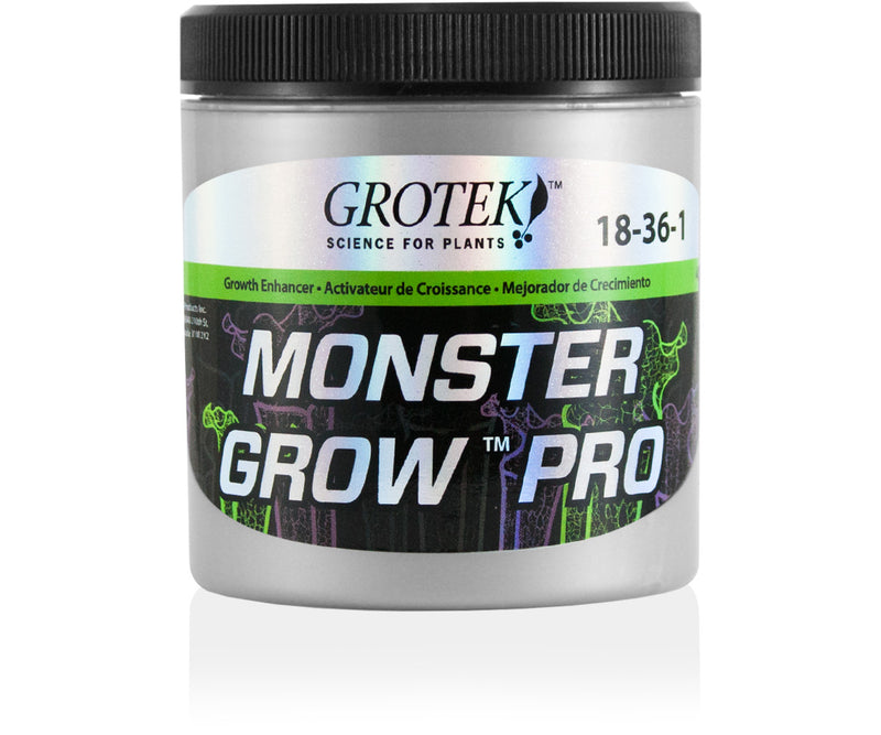 Grotek - Grotek Monster Grow Pro (18-36-1) - Hydroponics Club