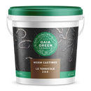 Gaia Green Organics - GAIA GREEN WORM CASTINGS 2L - Hydroponics Club