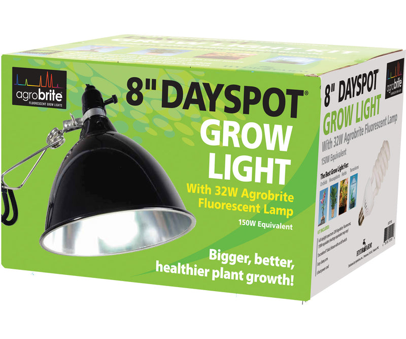 Agrobrite - Agrobrite Dayspot Grow Light Kit (32W CFL) - Hydroponics Club