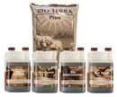 BIOCANNA Nutrients Organic Kit + Bio Terra Plus - HydroponicsClub