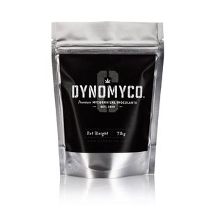 DYNOMYCO PREMIUM C MYCORRHIZAL MINI-POUCH 75g - Hydroponics Club Canada