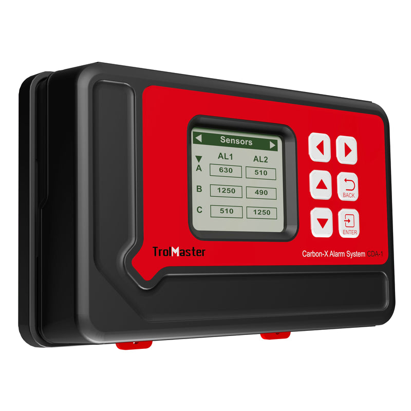 Trolmaster - Carbon-X CO2 Alarm System（CDA-1 - Hydroponics Club
