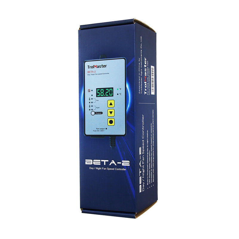 Trolmaster - Trolmaster Digital Day / Night Fan Speed Controller （BETA-2） - Hydroponics Club
