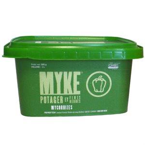 MYKE MYCORRHIZAE VEGETABLE & HERB 1L - Hydroponics Club Canada