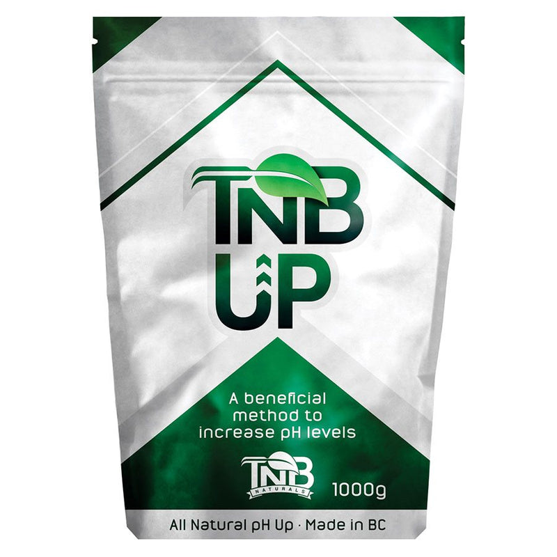 TNB NATURALS PH UP POWDER 1LB / 454g - Hydroponics Club Canada