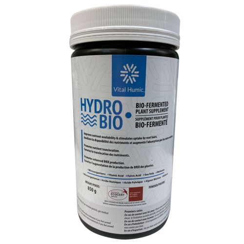 Hydro Bio - Vital Humic Hydro Bio - Hydroponics Club